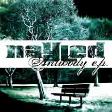 Nayled - Antibody EP Cover