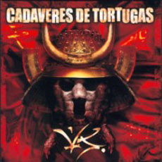 Cadaveres De Tortugas - Versus Cover