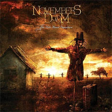 Novembers Doom - The Pale Haunt Departure Cover