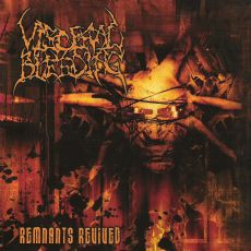 Visceral Bleeding - Remnants Revived Cover