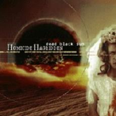 Homicide Hagridden - Dead Black Sun Cover