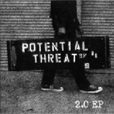 Potential Threat SF - 2.0 EP Cover