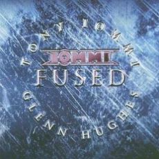 Tony Iommi - Fused Cover
