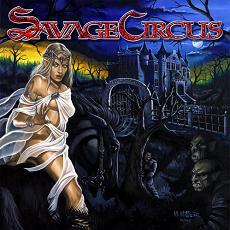 Savage Circus - Dreamland Manor Cover