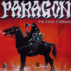 Paragon - Final Command/Into The Black Cover