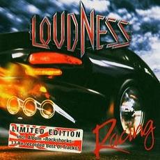 Loudness - Racing Cover