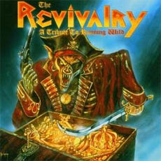 Running Wild - The Revivalry - A Tribute To Running Wild Cover