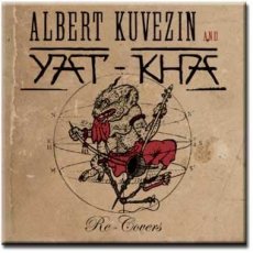 Yat-Kah - Re-Covers Cover