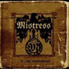 Mistress - II: The Chronovisor (Re-Release) Cover