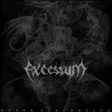 Excessum - Death Redemption Cover