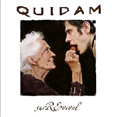 Quidam - SurREvival Cover