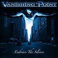 Vanishing Point - Embrace The Silence Cover