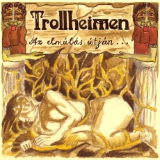 Trollheimen - Az Elmúlás Útján Cover