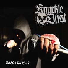 Knuckledust - Unbreakable Cover