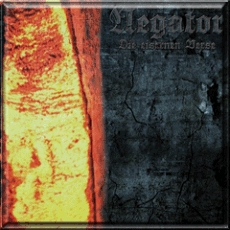 Negator - Die Eisernen Verse Cover