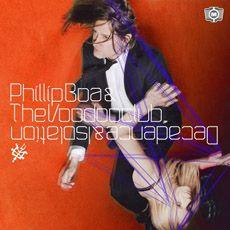 Phillip Boa & The Voodooclub - Decadence & Isolation Cover
