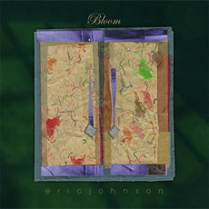 Eric Johnson - Blossom Cover