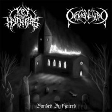 Key Of Mythras & Demonlord - Bonded By Hatred Cover