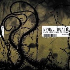 Ephel Duath - Pain Necessary To Know Cover