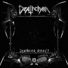Deathchain - Deathrash Assault Cover