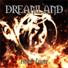 Dreamland - Future's Calling Cover