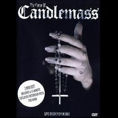 Candlemass - The Curse Of Candlemass Cover