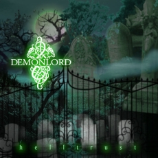 Demonlord - Helltrust Cover