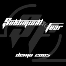 Subliminal Fear - Demo 2005 Cover