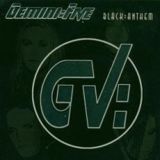 Gemini Five - Black:Anthem Cover
