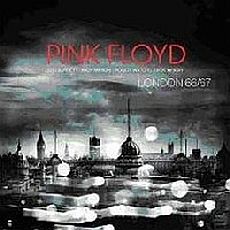 Pink Floyd - London 1966/1967 Cover