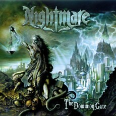Nightmare - The Dominion Gate Cover