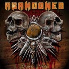 Abandoned - Thrash Notes Cover