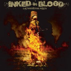 Inked In Blood - Lay Waste The Poets Cover