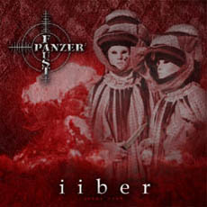 Panzer'Faust - Iiber Cover