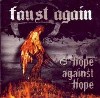 Faust Again - Hope Against Hope Cover