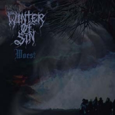 Winter of Sin - Woest Cover