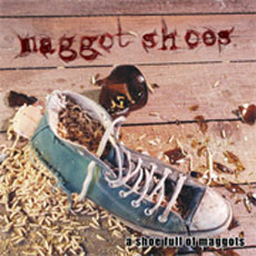 Maggot Shoes - A Shoe Full Of Maggots Cover
