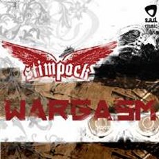 Stimpack - Wargasm Cover