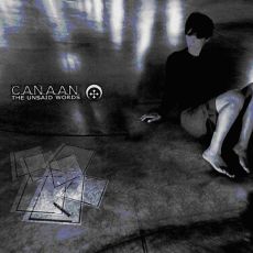 Canaan - The Unsaid Words Cover