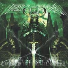 Hell-Born - Cursed Infernal Steel Cover