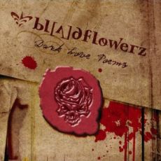 Bloodflowerz - Dark Love Poems Cover