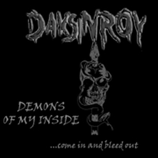 Daksinroy - Demons Of My Inside Cover