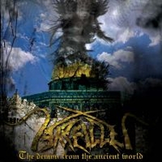 Arallu - The Demon From The Ancient World Cover