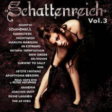 Various Artists - Schattenreich Volume 3 Cover
