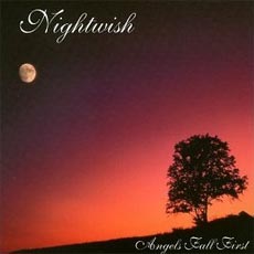 Nightwish - Angels Fall First Cover