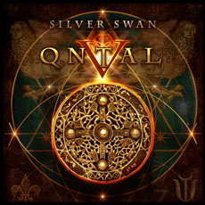 Qntal - Silver Swan Cover