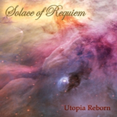 Solace Of Requiem - Utopia Reborn Cover