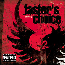Taster’s Choice - Shining Cover