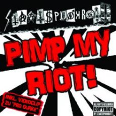 Staatspunkrott - Pimp My Riot! Cover
