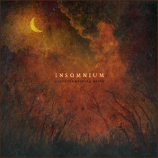 Insomnium - Above The Weeping World Cover